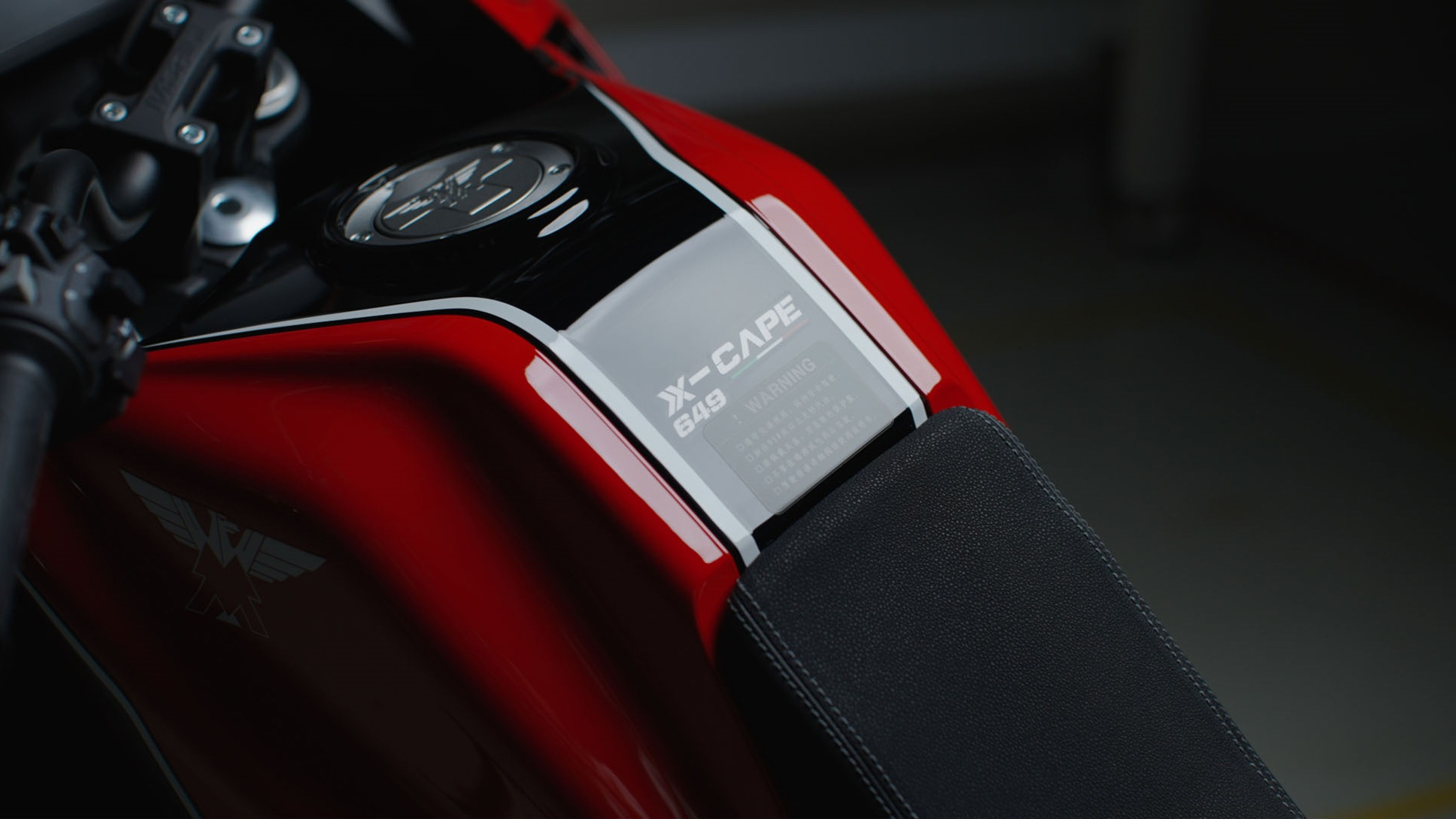 MOTO MORINI Corsaro ZT